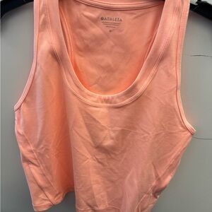 Athleta Coral Tank Top